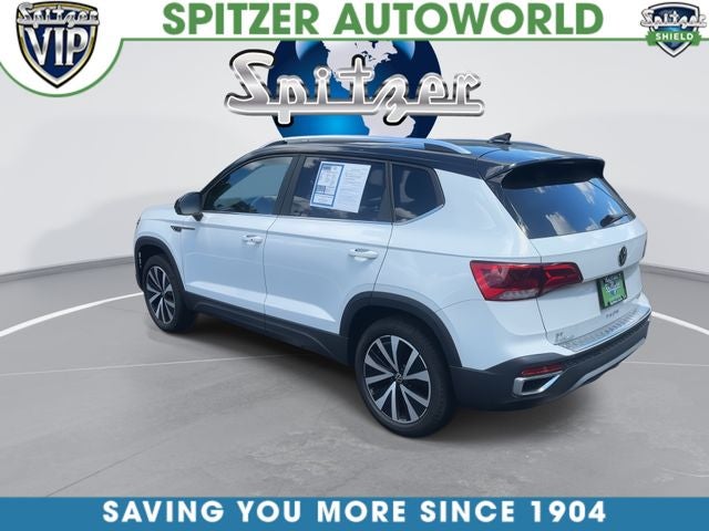 2023 Volkswagen Taos 1.5T SE