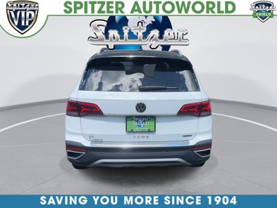 2023 Volkswagen Taos 1.5T SE