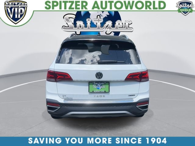 2023 Volkswagen Taos 1.5T SE