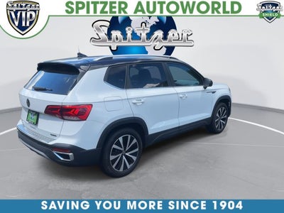 2023 Volkswagen Taos 1.5T SE