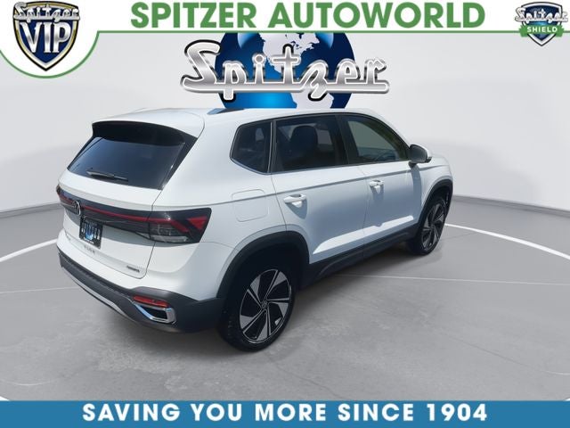 2025 Volkswagen Taos 1.5T SE