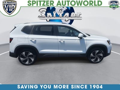 2025 Volkswagen Taos 1.5T SE