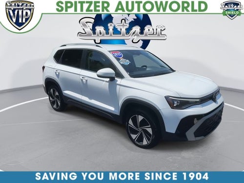 2025 Volkswagen Taos 1.5T SE