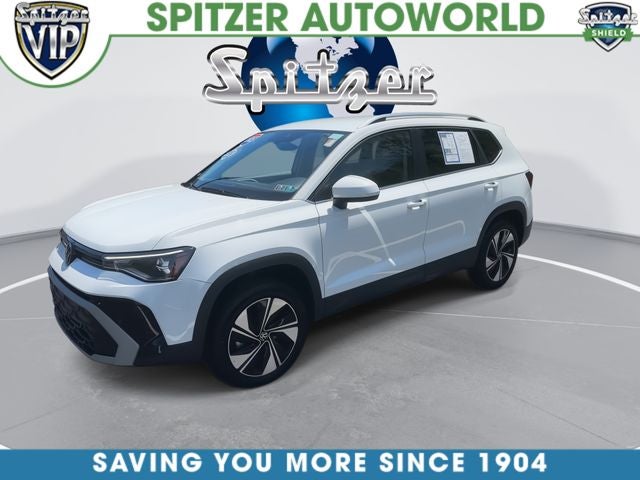 2025 Volkswagen Taos 1.5T SE