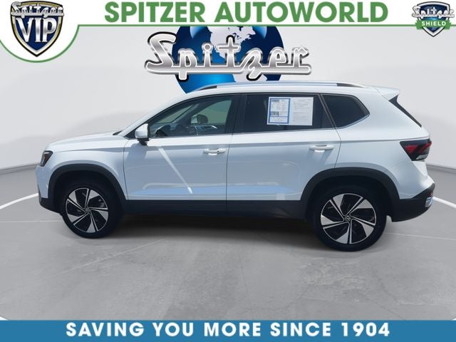 2025 Volkswagen Taos 1.5T SE