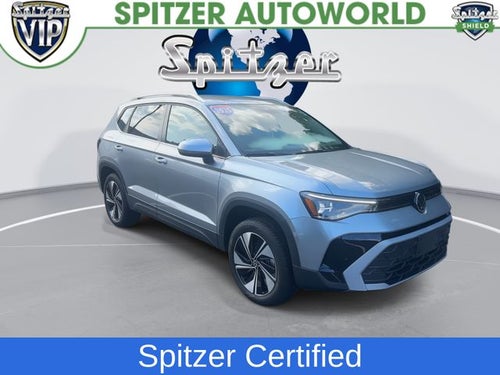2025 Volkswagen Taos 1.5T SE