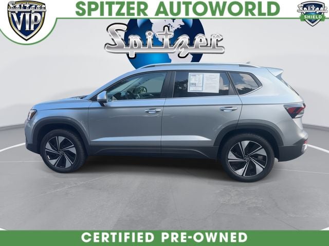 2025 Volkswagen Taos 1.5T SE