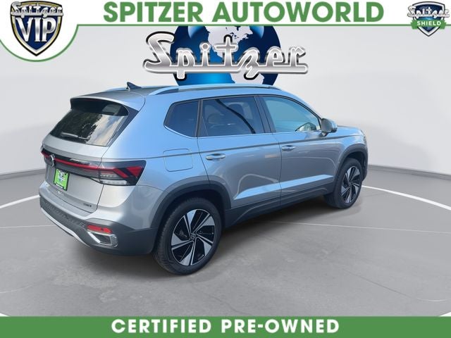 2025 Volkswagen Taos 1.5T SE