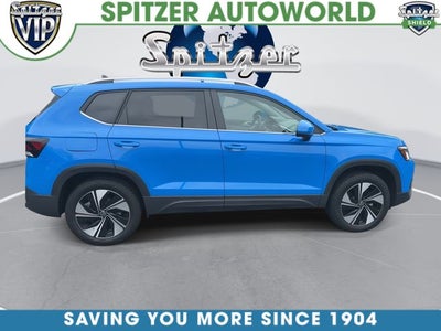 2025 Volkswagen Taos 1.5T SE