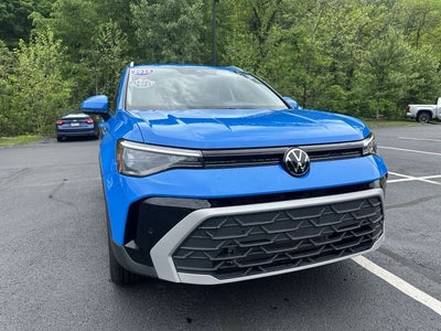 2025 Volkswagen Taos 1.5T SE