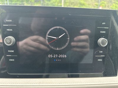 2025 Volkswagen Taos 1.5T SE