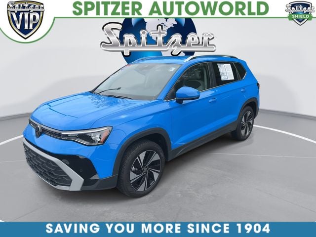 2025 Volkswagen Taos 1.5T SE