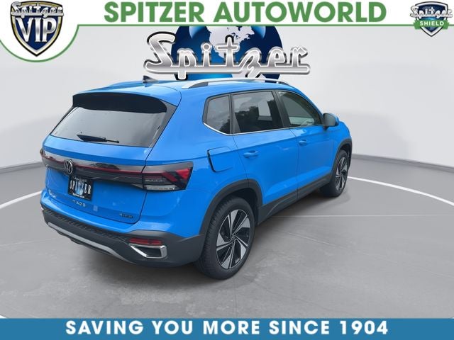 2025 Volkswagen Taos 1.5T SE