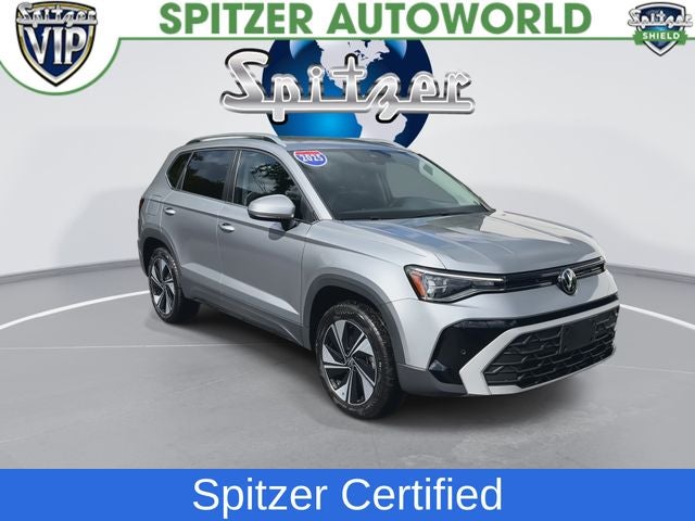 2025 Volkswagen Taos 1.5T SE
