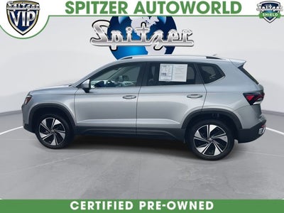 2025 Volkswagen Taos 1.5T SE