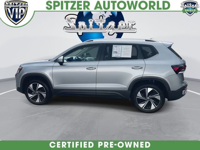 2025 Volkswagen Taos 1.5T SE