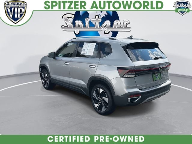 2025 Volkswagen Taos 1.5T SE