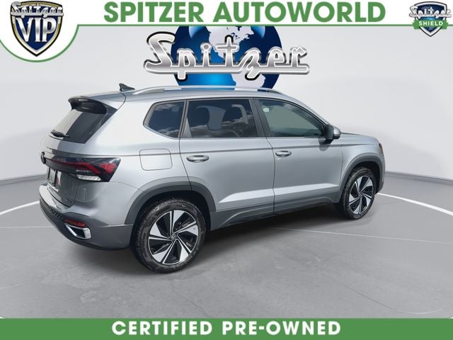 2025 Volkswagen Taos 1.5T SE