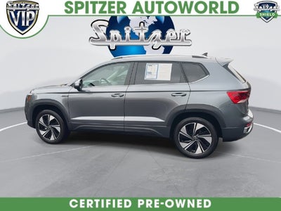 2024 Volkswagen Taos 1.5T SE