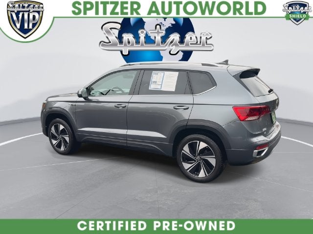 2024 Volkswagen Taos 1.5T SE