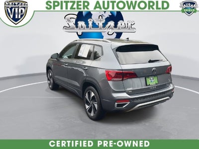 2024 Volkswagen Taos 1.5T SE
