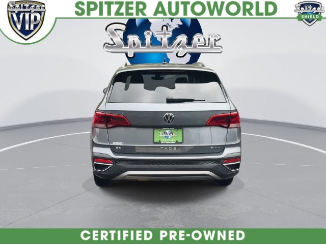 2024 Volkswagen Taos 1.5T SE