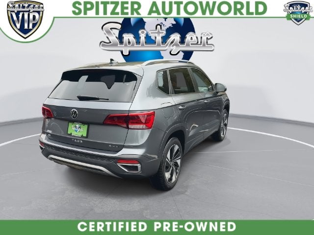 2024 Volkswagen Taos 1.5T SE