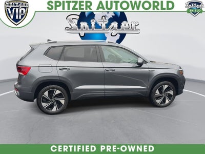 2024 Volkswagen Taos 1.5T SE