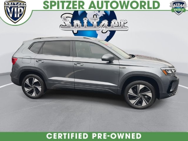 2024 Volkswagen Taos 1.5T SE