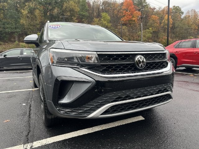 2024 Volkswagen Taos 1.5T SE