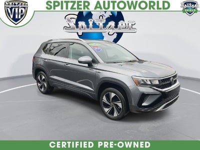 2024 Volkswagen Taos 1.5T SE