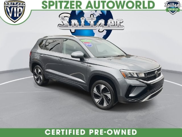 2024 Volkswagen Taos 1.5T SE