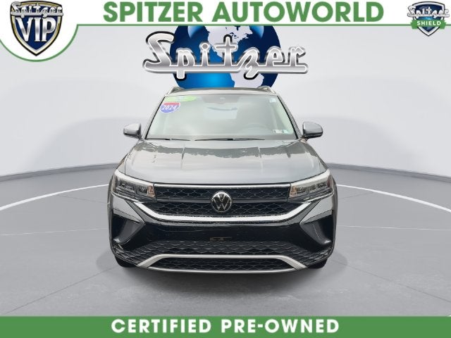 2024 Volkswagen Taos 1.5T SE