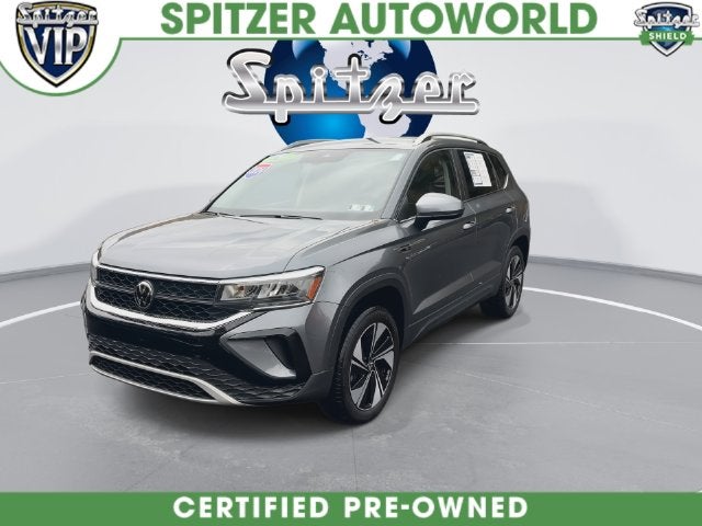 2024 Volkswagen Taos 1.5T SE