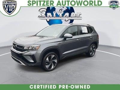 2024 Volkswagen Taos 1.5T SE