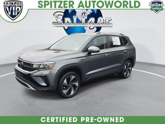 2024 Volkswagen Taos 1.5T SE