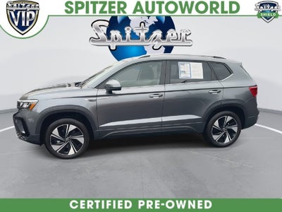 2024 Volkswagen Taos 1.5T SE