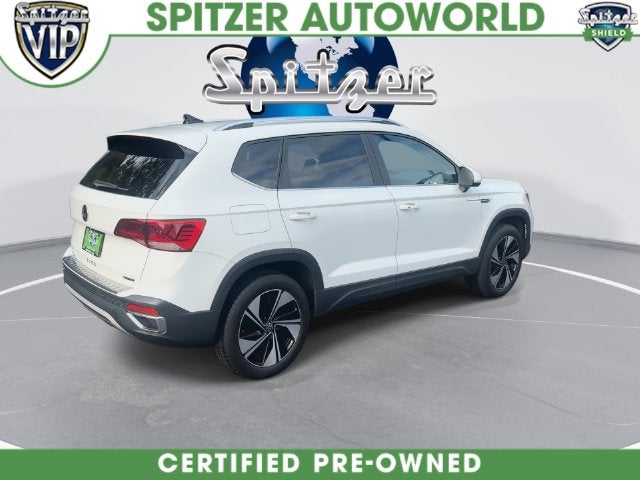 2023 Volkswagen Taos 1.5T SE