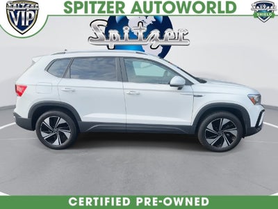2023 Volkswagen Taos 1.5T SE