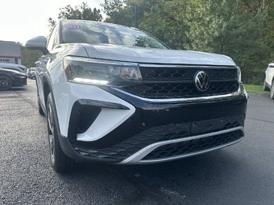 2023 Volkswagen Taos 1.5T SE