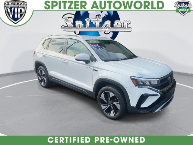 2023 Volkswagen Taos 1.5T SE