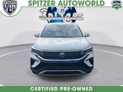 2023 Volkswagen Taos 1.5T SE