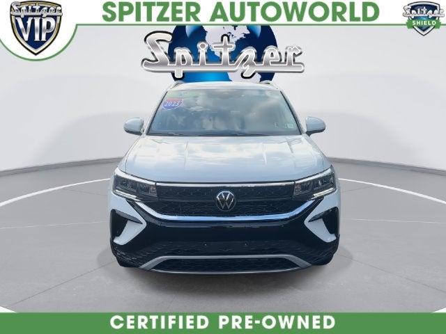 2023 Volkswagen Taos 1.5T SE