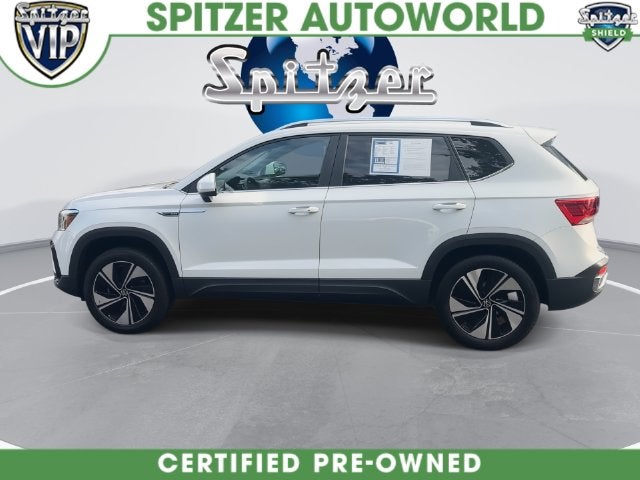 2023 Volkswagen Taos 1.5T SE