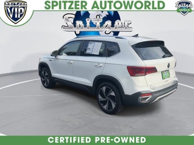 2023 Volkswagen Taos 1.5T SE