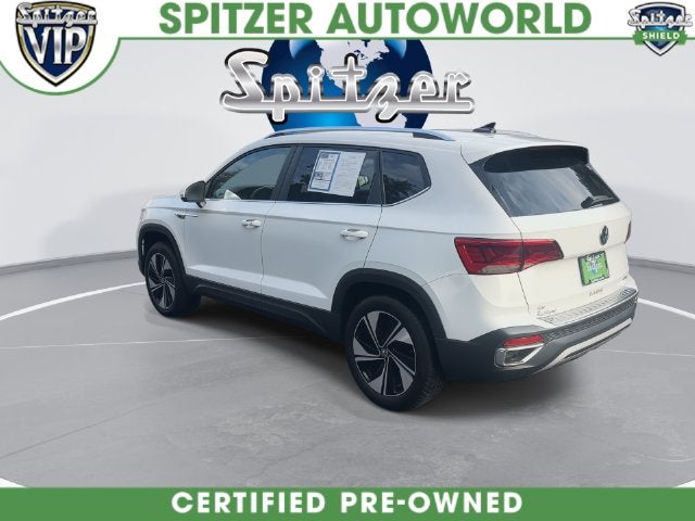 2023 Volkswagen Taos 1.5T SE