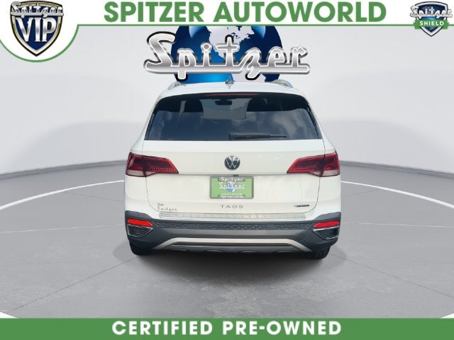 2023 Volkswagen Taos 1.5T SE
