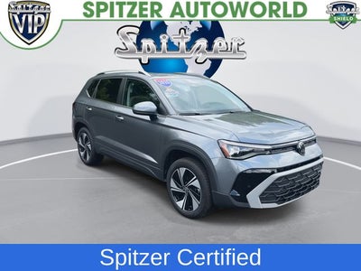2025 Volkswagen Taos 1.5T SE