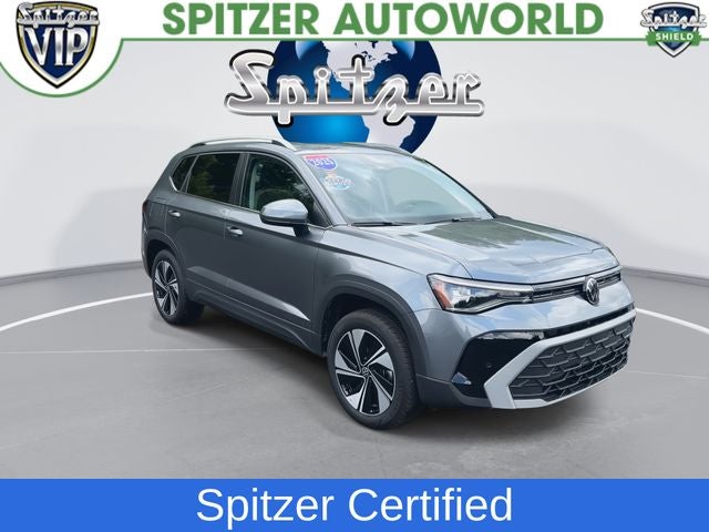 2025 Volkswagen Taos 1.5T SE
