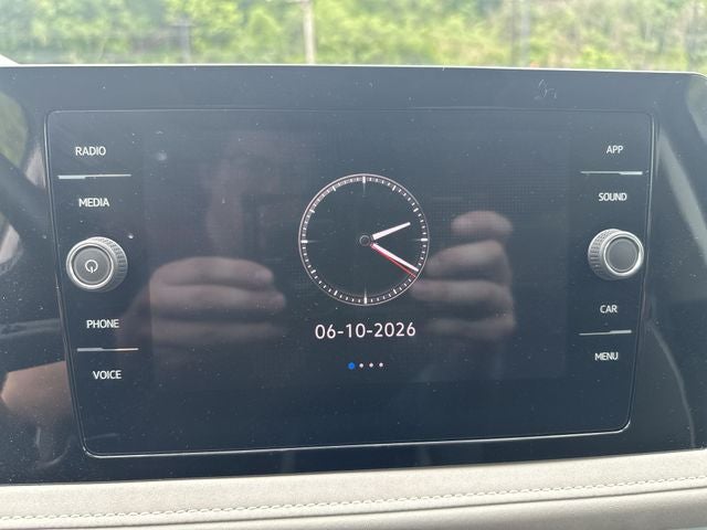 2025 Volkswagen Taos 1.5T SE